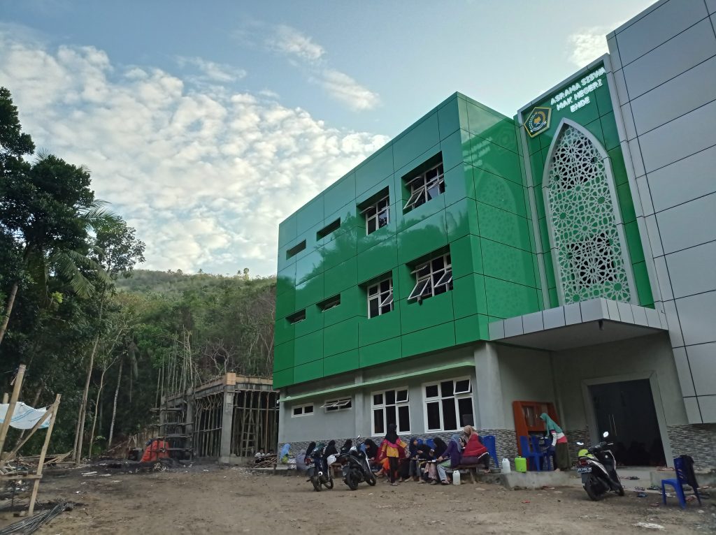 MAKN ENDE – Madrasah Aliyah Kejuruan Negeri Ende